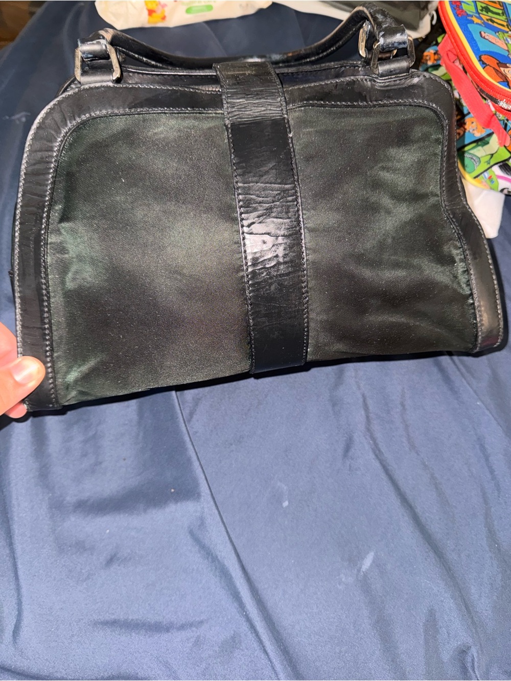Prada bowler bag - Picture 3 of 9
